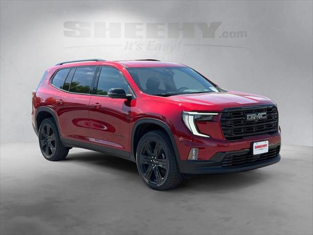 2026 GMC Acadia Elevation AWD