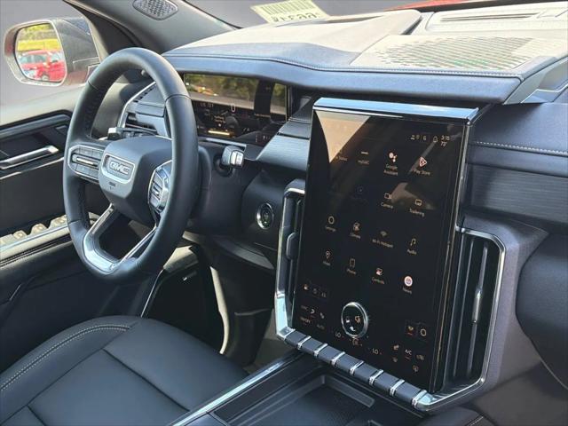 2026 GMC Acadia Elevation AWD