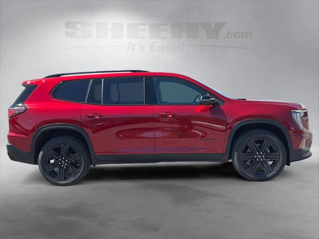 2026 GMC Acadia Elevation AWD
