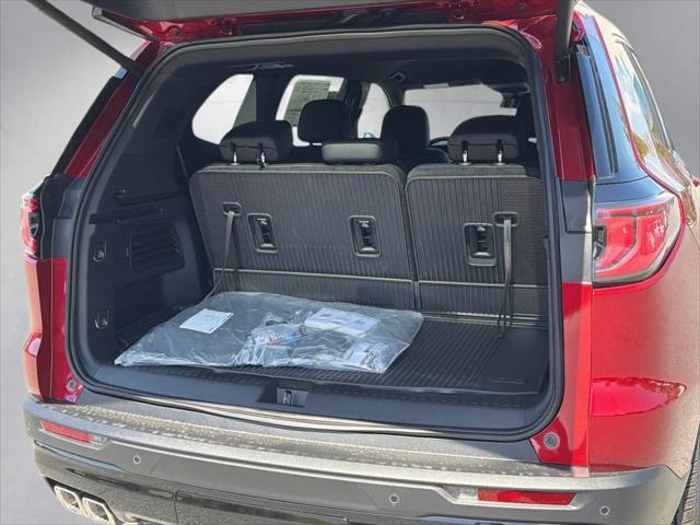 2026 GMC Acadia Elevation AWD