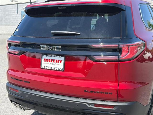 2026 GMC Acadia Elevation AWD