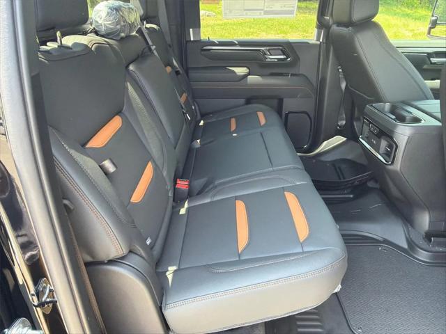 2026 GMC Sierra 2500HD Crew Cab, Standard Bed, AT4, 4WD