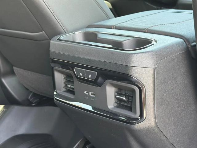 2026 GMC Sierra 2500HD Crew Cab, Standard Bed, AT4, 4WD