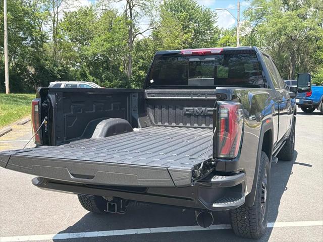 2026 GMC Sierra 2500HD Crew Cab, Standard Bed, AT4, 4WD