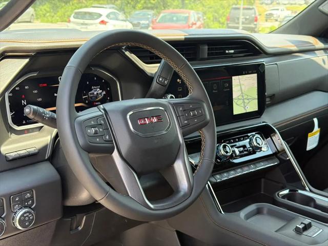 2026 GMC Sierra 2500HD Crew Cab, Standard Bed, AT4, 4WD
