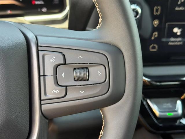 2026 GMC Sierra 2500HD Crew Cab, Standard Bed, AT4, 4WD