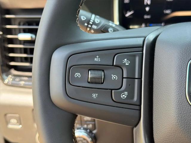 2026 GMC Sierra 2500HD Crew Cab, Standard Bed, AT4, 4WD