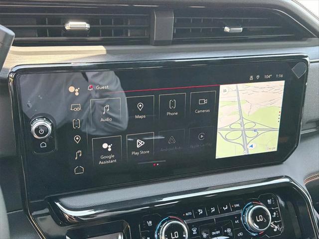 2026 GMC Sierra 2500HD Crew Cab, Standard Bed, AT4, 4WD
