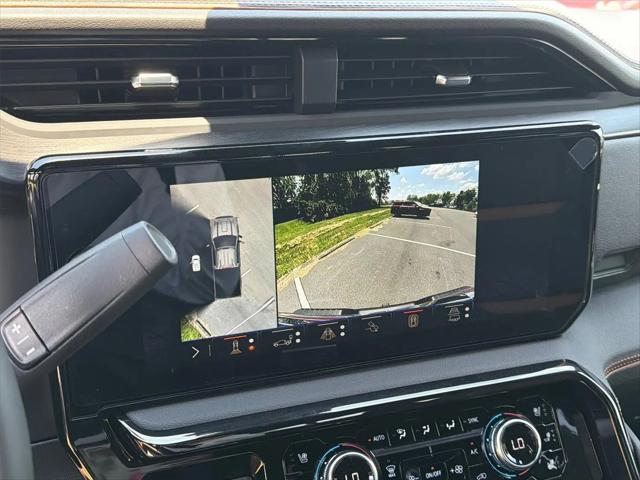 2026 GMC Sierra 2500HD Crew Cab, Standard Bed, AT4, 4WD