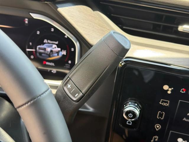 2026 GMC Sierra 2500HD Crew Cab, Standard Bed, AT4, 4WD