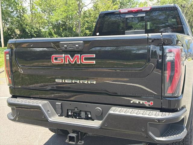 2026 GMC Sierra 2500HD Crew Cab, Standard Bed, AT4, 4WD