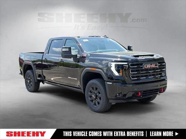 2026 GMC Sierra 2500HD Crew Cab, Standard Bed, AT4, 4WD for sale in Hagerstown, MD