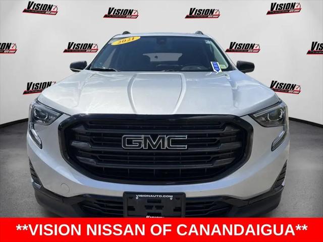 2021 GMC Terrain AWD SLE