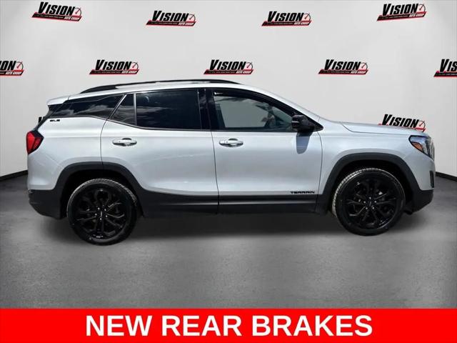 2021 GMC Terrain AWD SLE