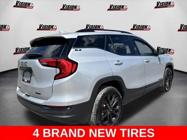 2021 GMC Terrain AWD SLE