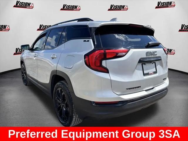 2021 GMC Terrain AWD SLE