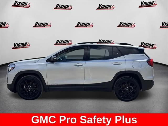 2021 GMC Terrain AWD SLE