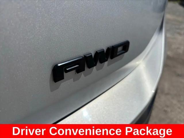2021 GMC Terrain AWD SLE