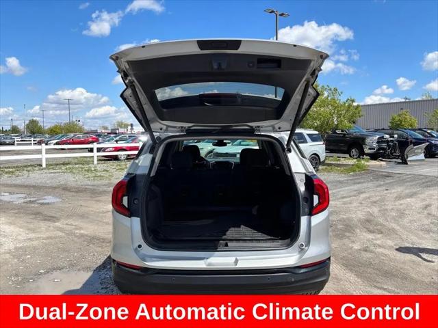2021 GMC Terrain AWD SLE