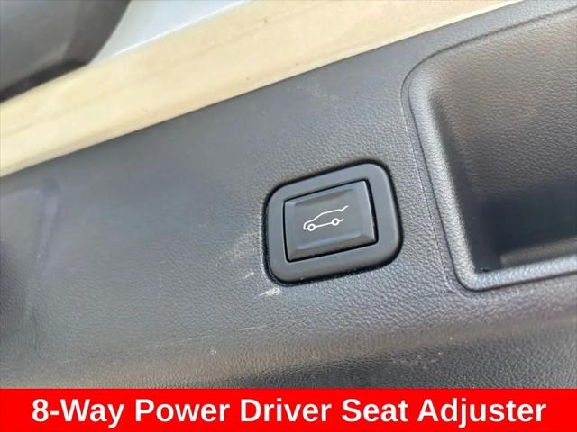 2021 GMC Terrain AWD SLE