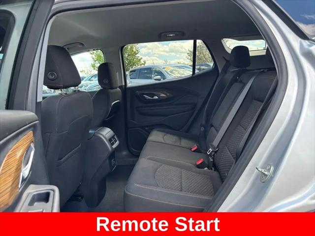 2021 GMC Terrain AWD SLE