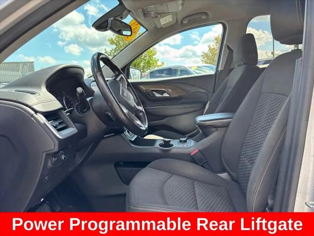 2021 GMC Terrain AWD SLE