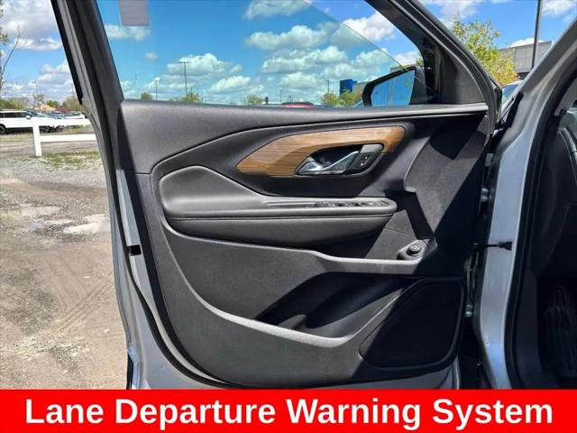 2021 GMC Terrain AWD SLE