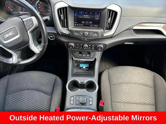 2021 GMC Terrain AWD SLE