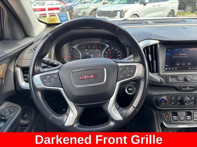 2021 GMC Terrain AWD SLE
