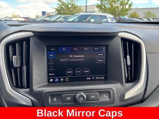 2021 GMC Terrain AWD SLE