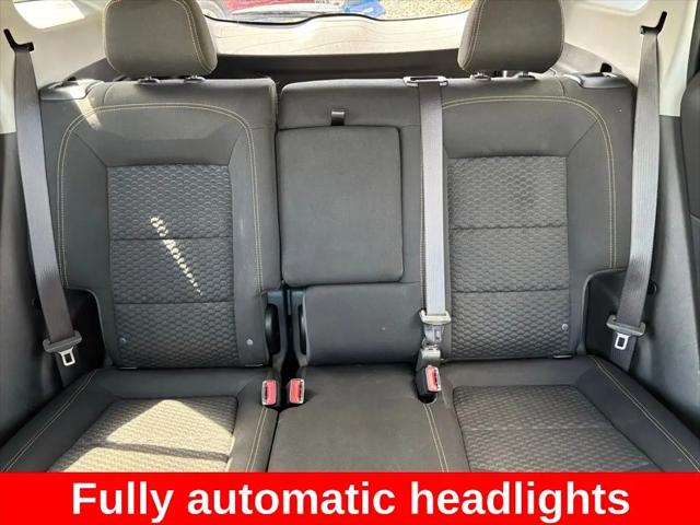 2021 GMC Terrain AWD SLE