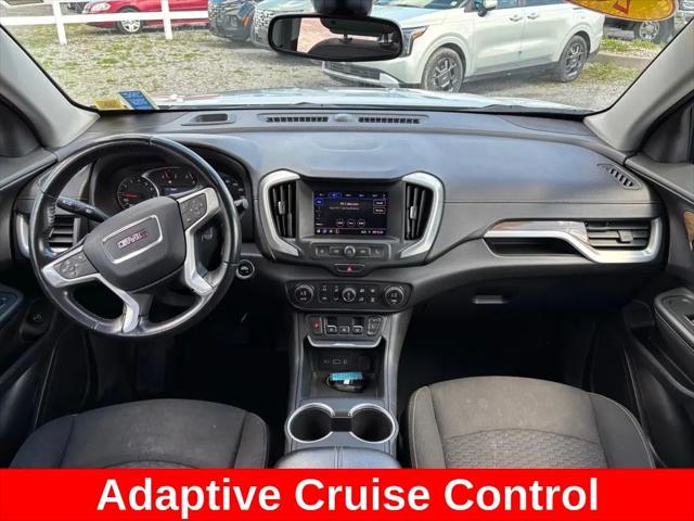 2021 GMC Terrain AWD SLE