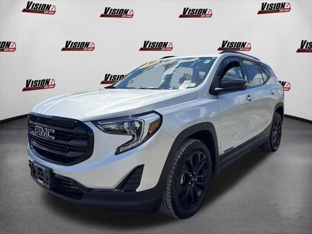 2021 GMC Terrain AWD SLE for sale in Canandaigua, NY
