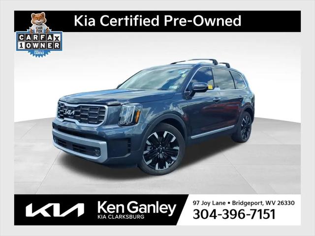 2024 Kia Telluride SX Prestige for sale in Bridgeport, WV