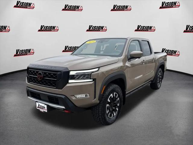 2023 Nissan Frontier Crew Cab PRO-4X 4x4 for sale in Greece, NY