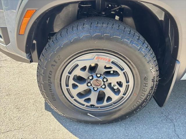 2026 Nissan Frontier Crew Cab PRO-4X 4x4