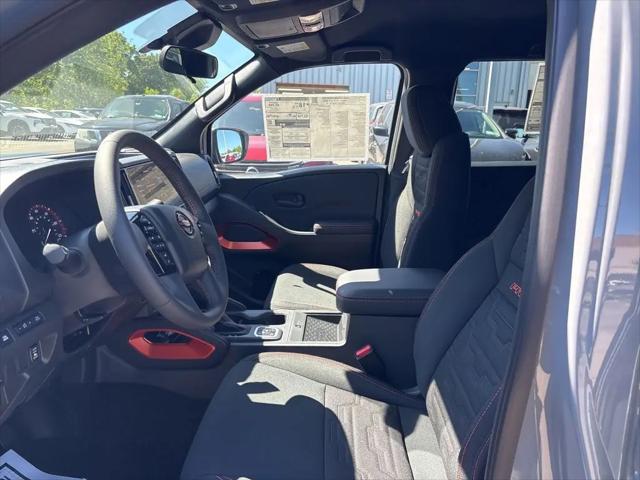 2026 Nissan Frontier Crew Cab PRO-4X 4x4