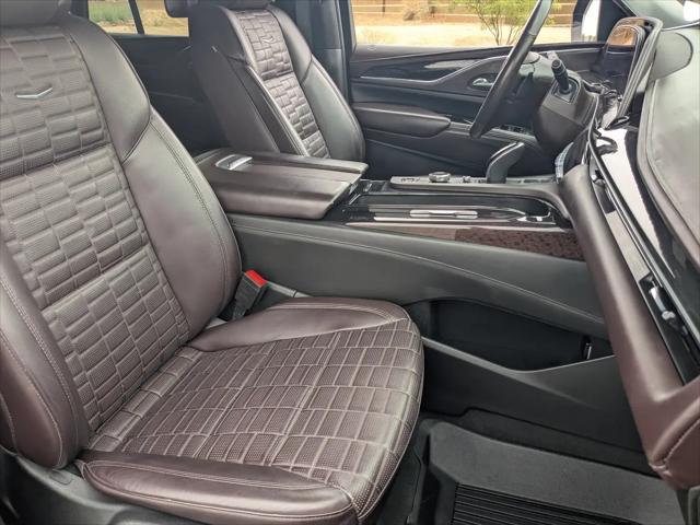 2021 Cadillac Escalade Premium Luxury Platinum