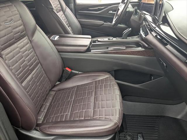 2021 Cadillac Escalade Premium Luxury Platinum
