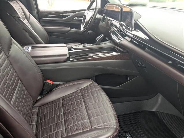 2021 Cadillac Escalade Premium Luxury Platinum