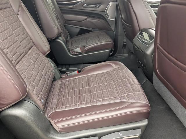 2021 Cadillac Escalade Premium Luxury Platinum