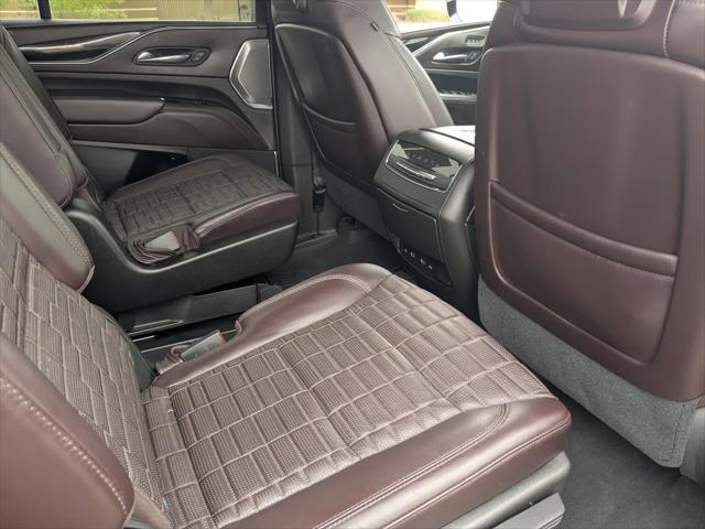 2021 Cadillac Escalade Premium Luxury Platinum