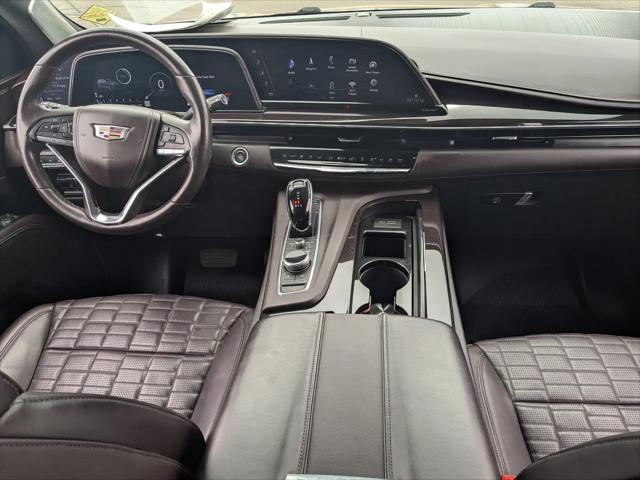 2021 Cadillac Escalade Premium Luxury Platinum