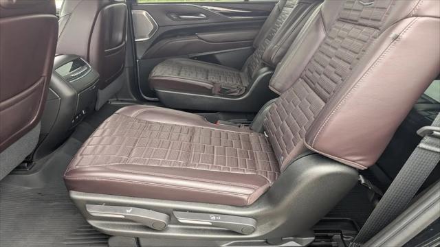 2021 Cadillac Escalade Premium Luxury Platinum