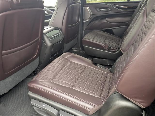 2021 Cadillac Escalade Premium Luxury Platinum