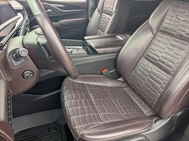 2021 Cadillac Escalade Premium Luxury Platinum
