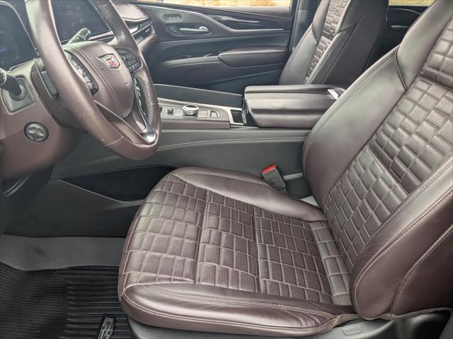 2021 Cadillac Escalade Premium Luxury Platinum