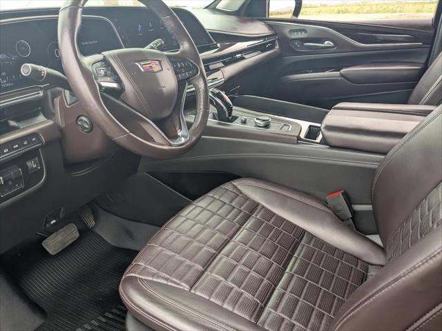 2021 Cadillac Escalade Premium Luxury Platinum