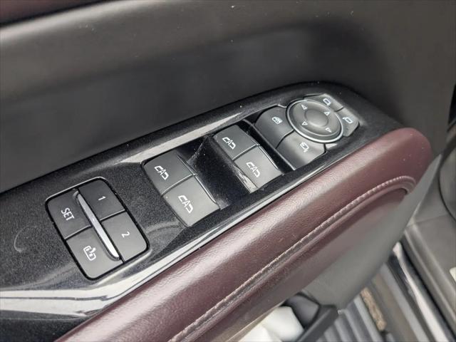 2021 Cadillac Escalade Premium Luxury Platinum