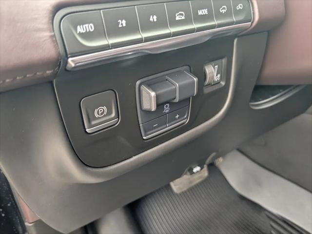 2021 Cadillac Escalade Premium Luxury Platinum